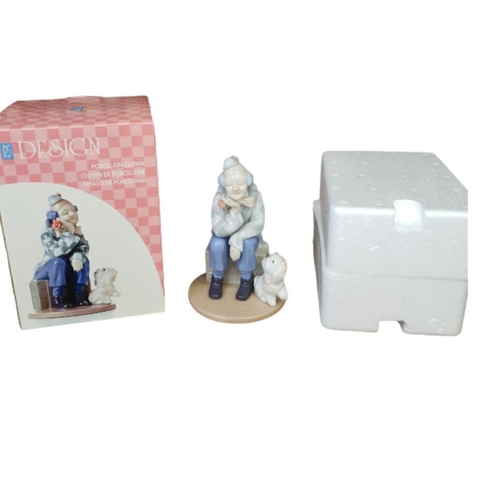 PS Designs Clown